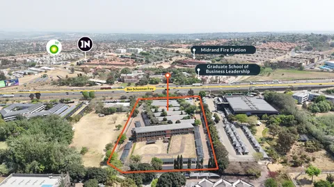 Vacant Commercial Property with N1 Frontage: 88 2nd Street, Halfway House