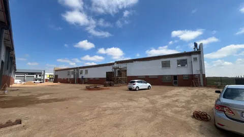 3x A-Grade Sectional Title Units - Unit 32, 33 & 34 Carnival Junction Business Park,Brakpan, Gauteng