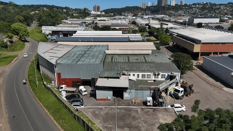 Prime Industrial Asset in Umgeni Business Park On Auction: 16 Elmfield Place, Umgeni, Durban