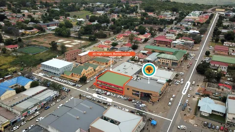 Cnr High & Bell St, Butterworth