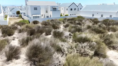 Secure Estate Residential Development Opportunity On Auction: 39 Coral Road, Blue Lagoon Estate, Langebaan, Western Cape