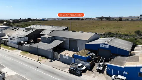 Vacant  Industrial Asset On Auction: 15 Lindsay Road, Korsten, Port Elizabeth