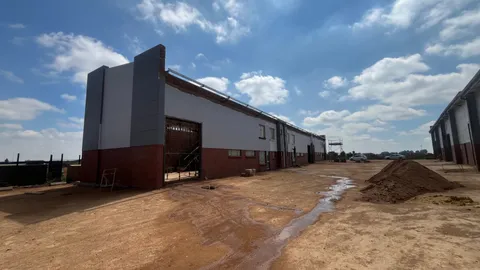 3x A-Grade Sectional Title Units - Unit 32, 33 & 34 Carnival Junction Business Park,Brakpan, Gauteng