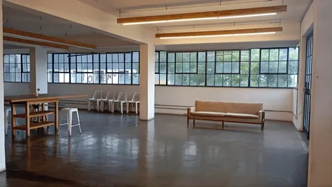 Urban Mixed Use Investment in Maboneng on Auction: Fox Street Studios, 280 Fox Street, Maboneng