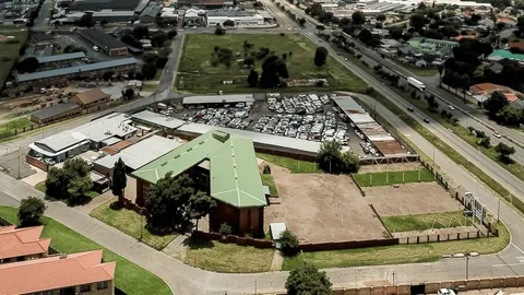 Liquidation Sale | G00982/2023  Multi-Erf Commercial Asset On Auction: 8 Nansen Place, Johannesburg South