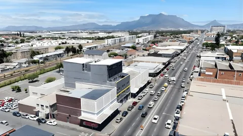 Approved 79- Bedroom  Accommodation On Auction: 154 Voortrekker Road, Goodwood