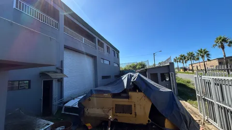 Industrial Asset with Special Zoning on Auction: 31 Mount Moriah, KwaMashu