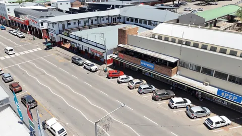 Fully Tenanted Neighborhood Retail Centre with National Tenants on Auction: 21 Voortrek Street, Swellendam, Swellendam, 6740