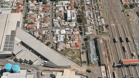 Residentially Zoned Development Opportunity On Auction: 3 Montague Road, Ndabeni, Cape Town