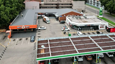 Multi-Tenanted Retail Centre with National Anchor On Auction: 129 Princes Avenue, Benoni