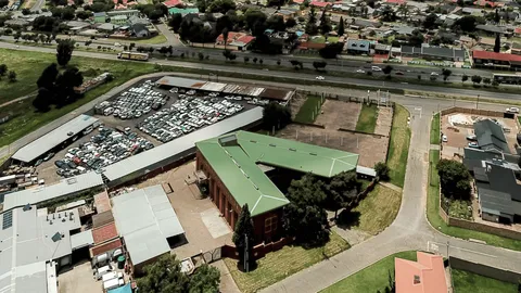 Liquidation Sale | G00982/2023  Multi-Erf Commercial Asset On Auction: 8 Nansen Place, Johannesburg South