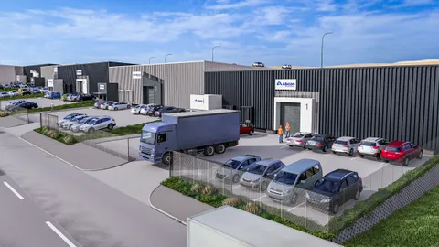 Atlantic Hills Business Park