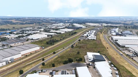 Prime Industrial Land with Bulk Contributions Paid in Longlake Ext 3