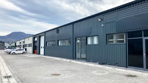 Celie Industrial Park, 11 Celie Road (Block A,B&C), Retreat