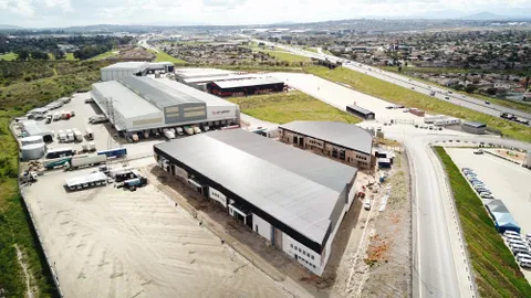 TAC Business Park, Sapphire Street