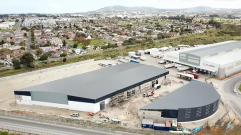 TAC Business Park, Sapphire Street