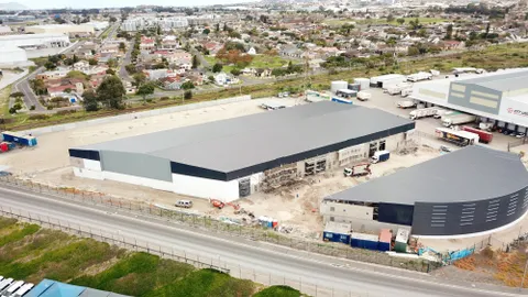 TAC Business Park, Sapphire Street