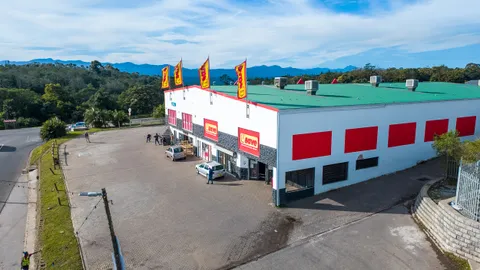 Fully Let Retail Centre On Auction: 24 Nkqubela St, Kwanokuthula, Plettenberg Bay