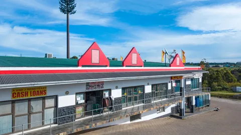 Fully Let Retail Centre On Auction: 24 Nkqubela St, Kwanokuthula, Plettenberg Bay