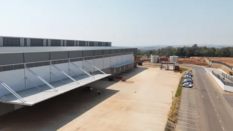 Louwlardia Business Park