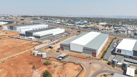 Louwlardia Business Park