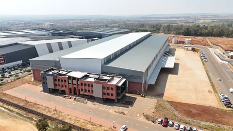 Louwlardia Business Park