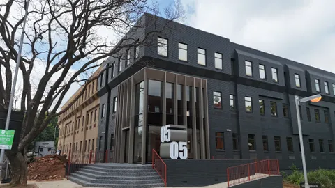 5 Cradock and 10 Arnold Road