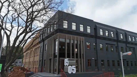 5 Cradock and 10 Arnold Road