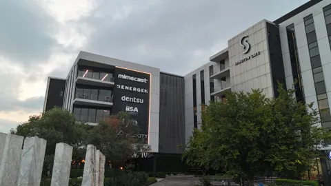 Sandton Gate