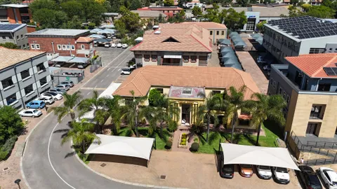 Tuscan Suites, Eastwood Office Park