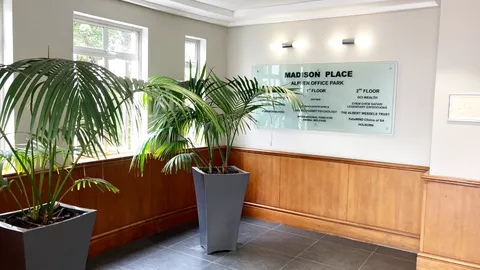 Madison House, Alphen Office Park, Constantia