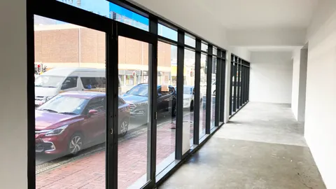 The District, 41 Sir Lowry Road, Woodstock