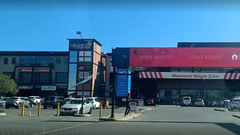 Northlands Corner, Retail Centre & Office park, New Market Road, North Riding