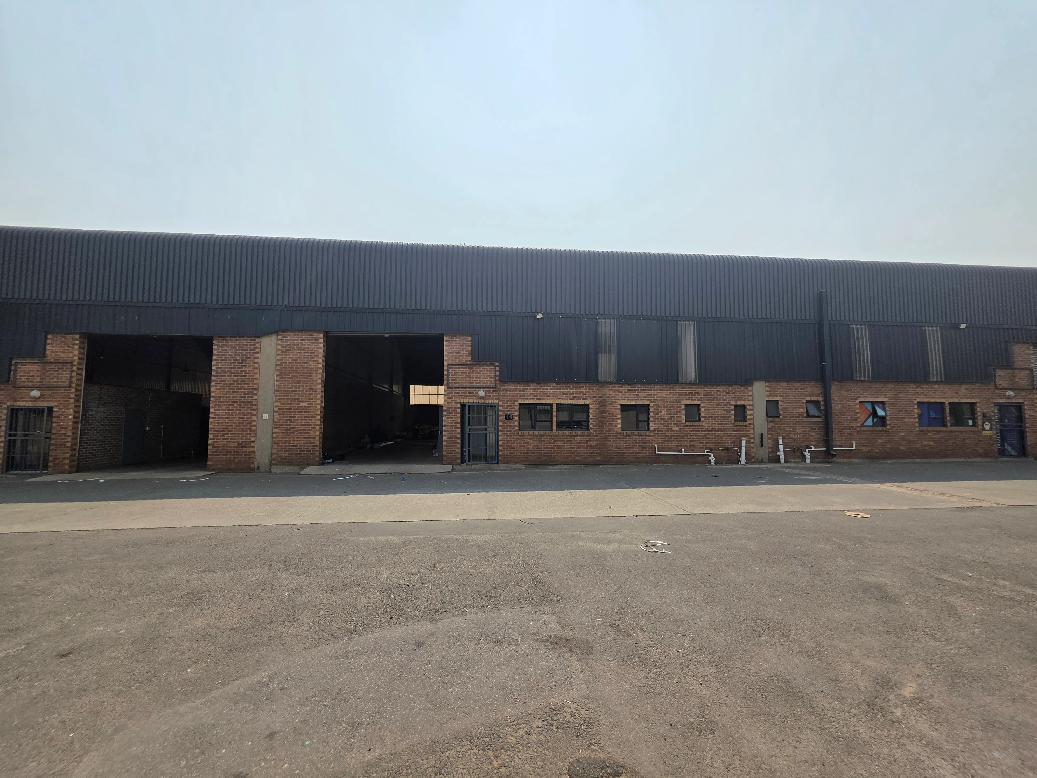 Hoffman Park, 15 Harriet Ave, Driehoek,490m² of Industrial Space