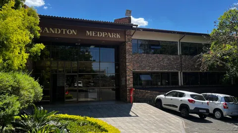 MedPark - 12 Peter Place, Bryanston