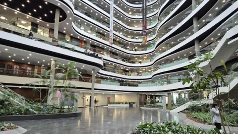 The Ridge, 1 Discovery Place, Sandhurst, Sandton