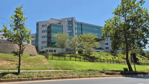 The Towers, 15 Alice Ln, Sandton