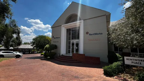 Turnberry Office Park, 48 Grosvenor Rd