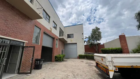 Washington Business Park, 1 Washington Drive, Halfway House