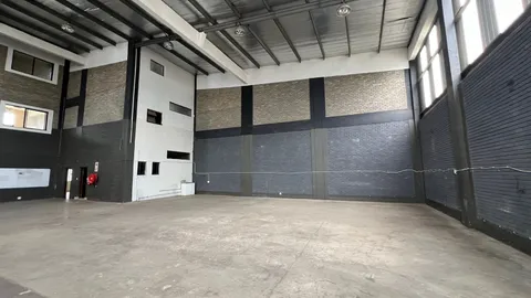 Washington Business Park, Washington Drive, Halfway House