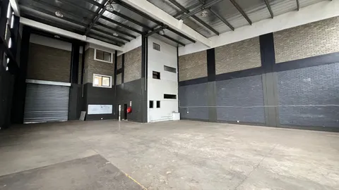 Washington Business Park, Washington Drive, Halfway House