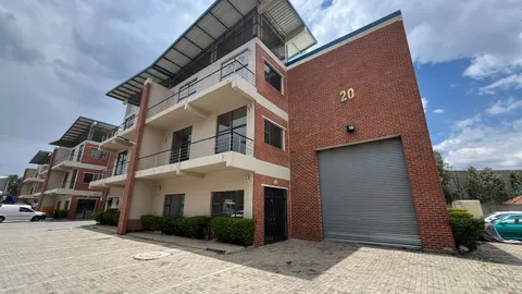 Washington Business Park, Washington Drive, Halfway House