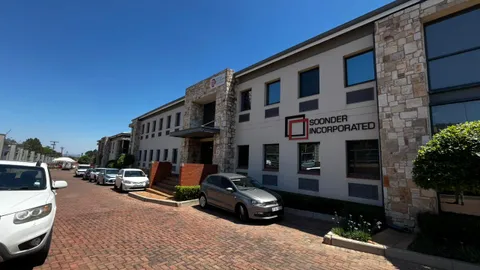 1 Cedar Road, Fourways