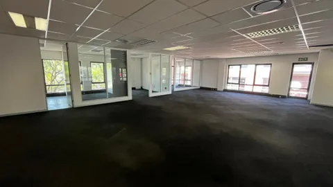 Little Fourways Office Park, 1 Leslie Ave, Fourways