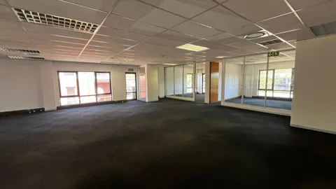 Little Fourways Office Park, 1 Leslie Ave, Fourways