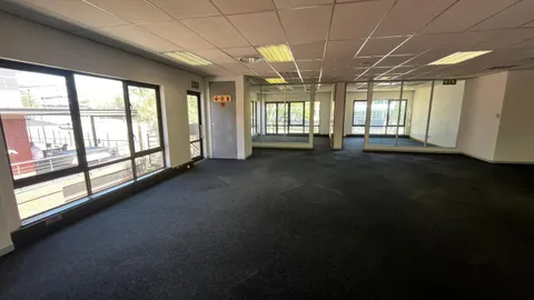 Little Fourways Office Park, 1 Leslie Ave, Fourways