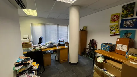 Little Fourways Office Park, 1 Leslie Avenue