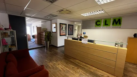 Little Fourways Office Park, 1 Leslie Avenue