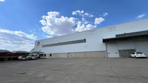 Plumbago Business Park, 1 Spier St, Pomona