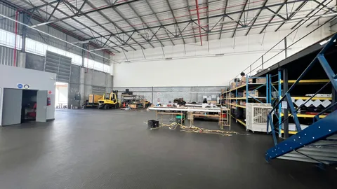 Plumbago Business Park, 1 Spier St, Pomona